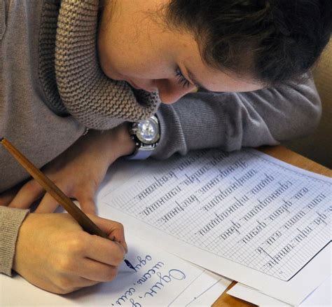 Russian Cursive Tutorial 的图像结果