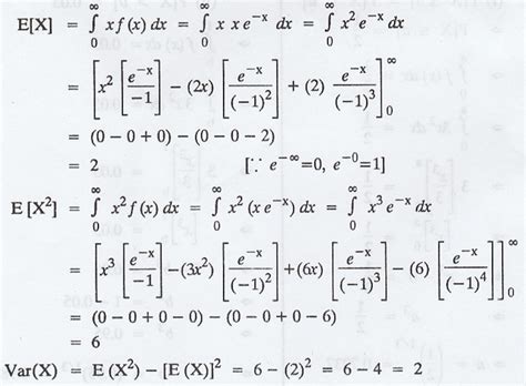Image result for Continuous Random Variable Topic