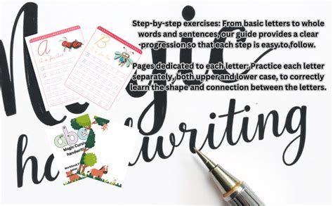 Image result for Cursive Writing Magic Book