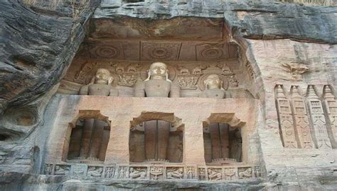 Gopachal Rock-Cut Jain Monuments Guide To Visit This Place In 2026