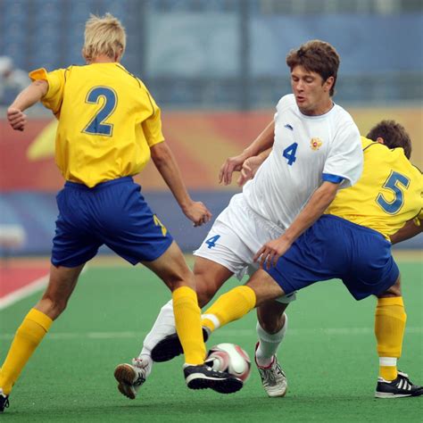 Russia and Ukraine set to lock horns again in 7-a-side