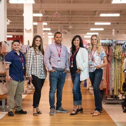 TJ Maxx Office Photos