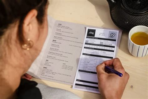 Creating Restaurant Menus 的图像结果