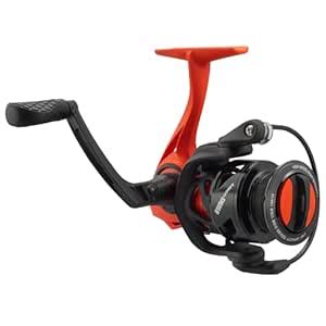Lew's Mach Smash Spin 200 6.2:1 Spinning Reel : Amazon.in: Sports ...