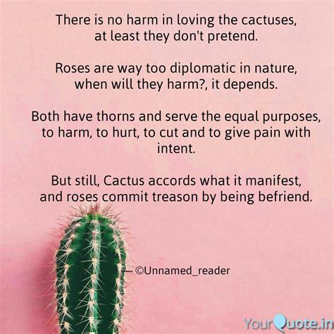 Best cactus Quotes, Status, Shayari, Poetry & Thoughts | YourQuote
