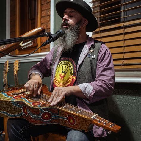 Craig Atkins at Sheoak Shack, Sheoak Shack Gallery Cafe, Fingal Head, 3 ...