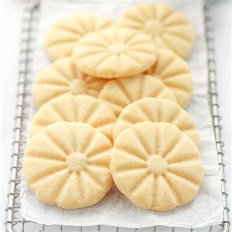 Image result for How to Bake Shortbread Cookies