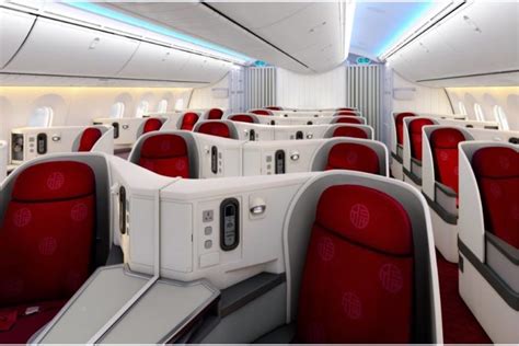 Hainan Airlines Business Class 的图像结果