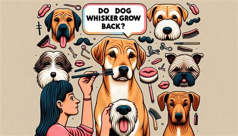 Discover How To Help Your Dogs Whiskers Grow Back! - Hope For Pets