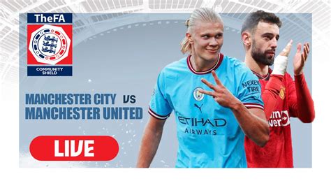 7th FA Community Shield trophy in bag for Manchester City, 3rd under ...