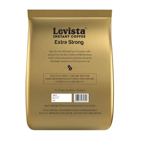 Buy Premium Coffee Powder Online in Tamil Nadu| Levista Coffee