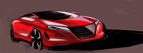 Luxgen MPV & SUV 以及其他車型的電腦設計稿圖 - Mobile01