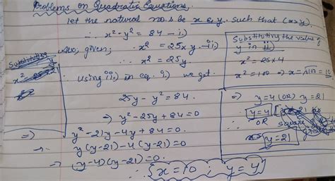 the difference of the squares of two natural numbers is 84 .the square ...