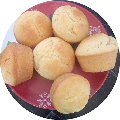 Basic Vanilla Muffins for Dinner (Not Sweet!) Recipe - Food.com