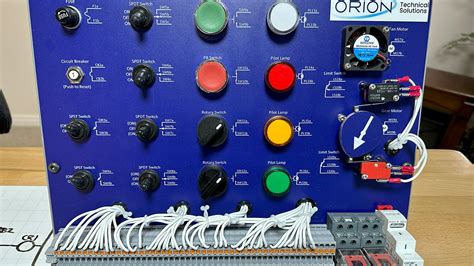 Image result for Electrical Panel Exercise