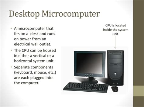 Image result for Microcomputer Types