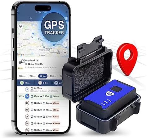 New BrickHouse Security GPS-SN5 Spark Nano 5. 0 on VERIZON Real Time ...