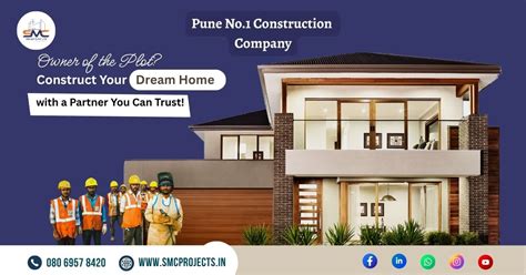 SMC Projects: Real Estate Developer, Builders & Contractors