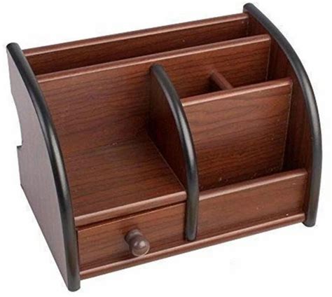 Wooden Pen Stand With Drawer Manufacturer, Supplier from Saharanpur