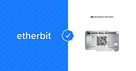 Material Bitcoin - Shadow - Bitcoin (BTC) multi-asset hardware wallet ...