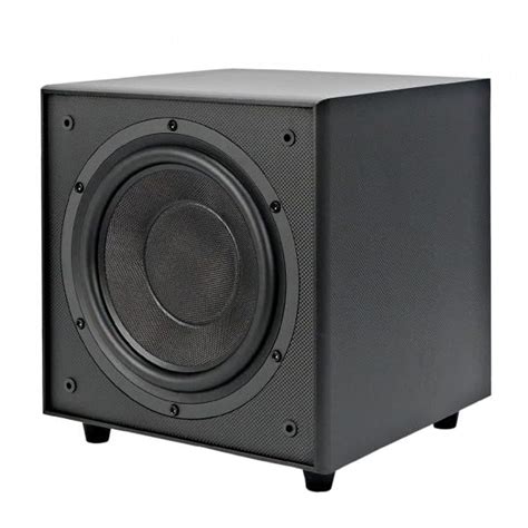 Wharfedale Diamond SW150 Subwoofer (Carbon Fibre) Price: Buy Wharfedale ...