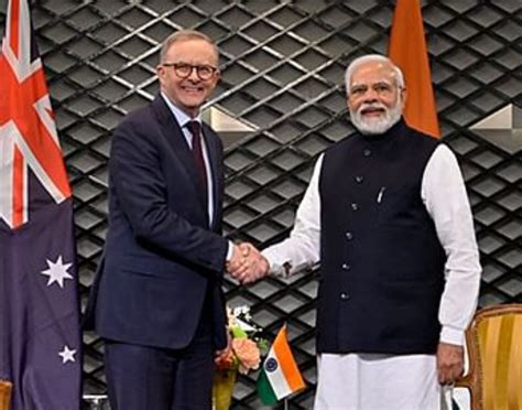 India-Australia FTA: pragmatism wins - Gateway House