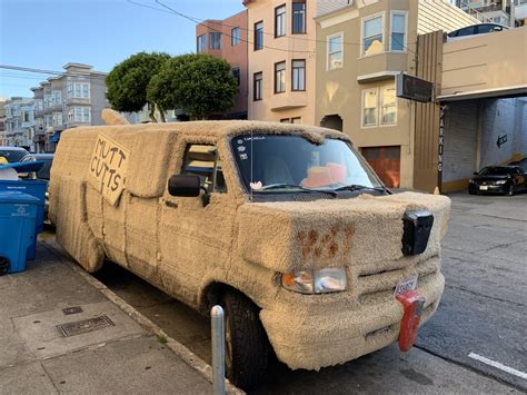 Dumb And Dumber Dog Van