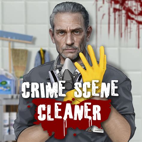 Crime Scene Cleaner & Bum Simulator