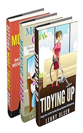 Productivity Series: Tidying Up, Morning Glory, Getting More Things ...