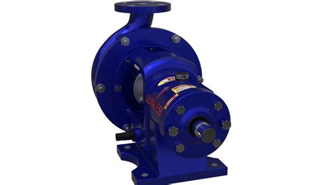 Horizontal Centrifugal Pumps - Horizontal Centrifugal Coupled Pump ...