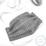 Image result for Pleated Face Mask Pattern Free