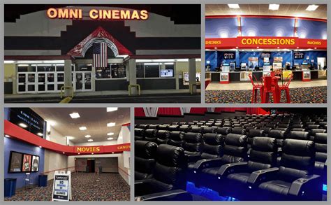 Omni Theater Fayetteville Nc