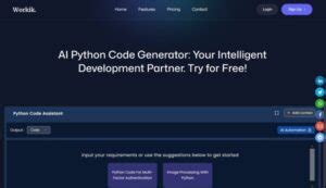 Image result for Python Ai Code Generator by Mimo Code