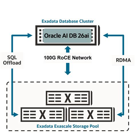 Oracle Exadata 的图像结果