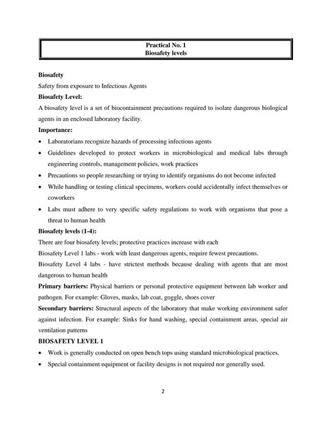 Image result for Laboratory Practical Example