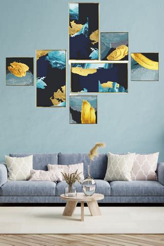 10 Must-Have Pieces of Luxury Canvas Wall Art for Your Home – Paper ...