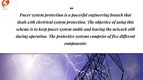 Image result for Power System Protection Based Projects