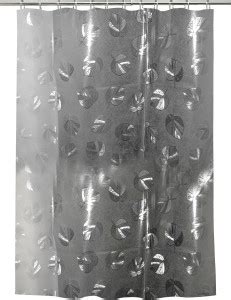 LooMantha 210 cm (7 ft) PVC (Polyvinyl Chloride) Transparent Door ...