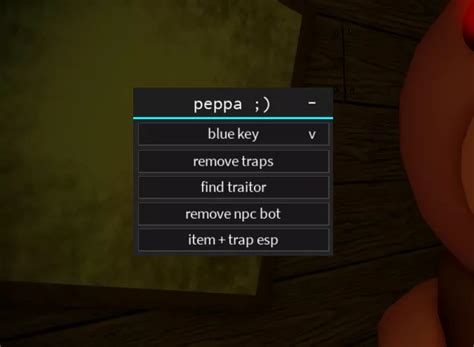 Image result for Roblox Piggy Script GUI Pastebin