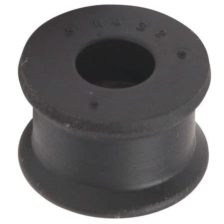 Weller 10Cc Rubber Stop For Luer Lok/No153 10LL2DRY | Zoro
