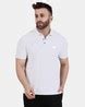 Buy White Tshirts for Men by Well Quality Online | Ajio.com