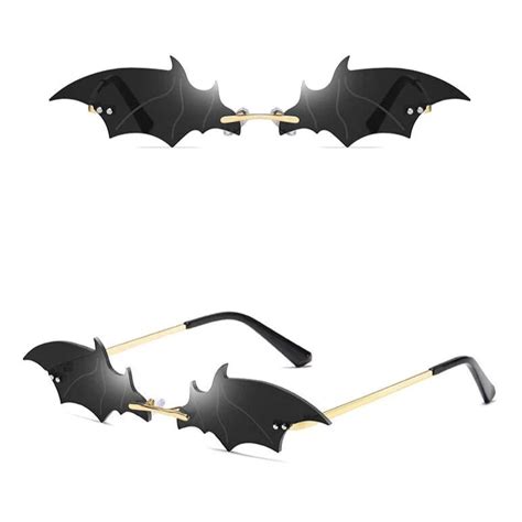 Gothic Bat Sunglasses – Cosprop Sensei