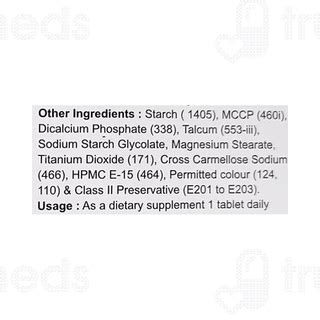 Dailyfol Tablet 10 - Uses, Side Effects, Dosage, Price | Truemeds