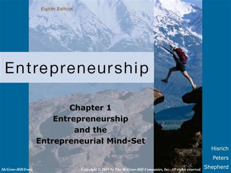 Entrepreneurship Module 1 PPT 的图像结果