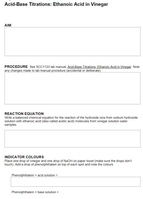 Image result for Titration Conical Flask