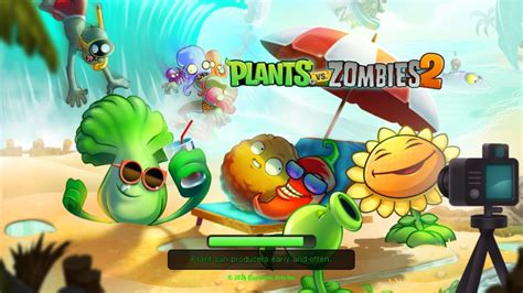 Image result for Plants vs.Zombies Loading Screen