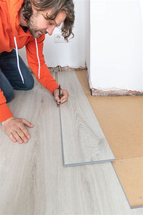 How to lay a vinyl plank floor even as a total diy beginner – Artofit
