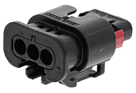 1-1718644-1 TE Connectivity | TE Connectivity, MCON 1.2 Automotive ...