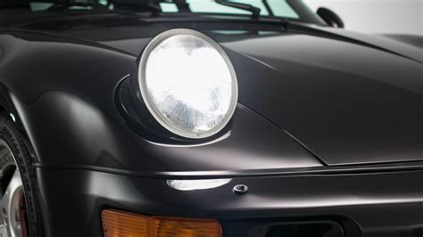 One Of The Rarest 911 Turbo S Porsches Ever Built Heads To Atlanta