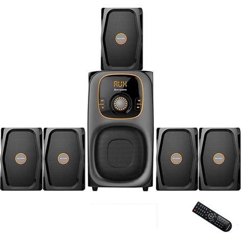 JACK MARTIN STANMORE | 5.25" Woofer | Bluetooth AUX USB| 85W RMS ...